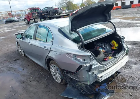 2019 Toyota Camry Le из США, поврежденный, VIN 4T1B11HK7KU188251